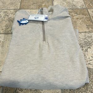 NWT Southern Tides Quarter Zip